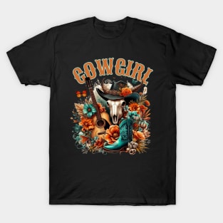 COWGIRLS T-Shirt